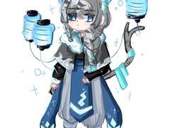 🐣첫 SD커미션 오픈