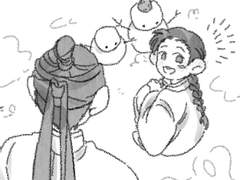 [량음장현] 네가 없는 겨울의 눈사람