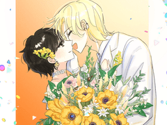 이채윤이, 카레타 마츠리에게.