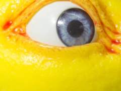 ❤️THE ALL SEEING MOSTRO approaching!