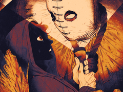 옥수수밭 미로의 파수꾼