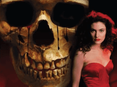 H195) 저주의 유물 (I’m Dangerous Tonight, 1990)