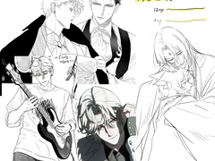 이상한 선화 펜