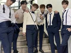 2PM 열심히 살았다