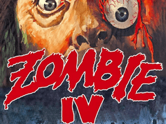 H196) 사후의 세계 (Zombie 4: After Death, 1989)