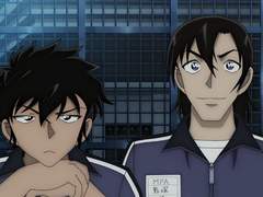 [ 코난 ] 분해광인 마츠다 때문에 피곤한 하기와라