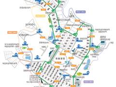 107번 버스 잠시 후 도착