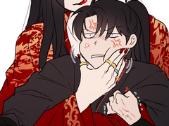 트위터에 올린 그림 정리 1 (일소청명)