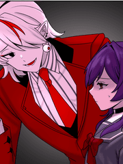 (창작/자캐/OC)악마와 소녀 시리즈 