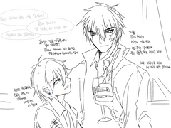 타케쿄 연성 백업