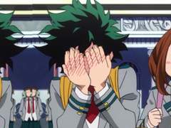 [데쿠캇녀] 무개성인 상대와 DNA를 교환하면 강해질 수 있다? 1