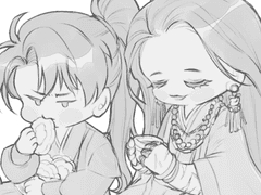 [일소청명] 그림 모음