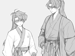 [화산귀환] 그림 모음