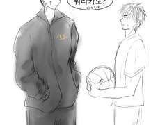 임승대 서태웅 윤대협 진재유