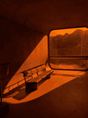 일방통행 감정선.