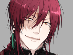 [두상 커미션] 고기 타입