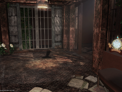 [FF14] 하늘잔 소형 하우징