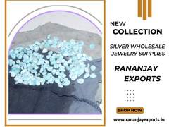 Brass gemstone jewelry manufacturer in India