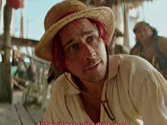 아 한조각 드라마 장면씩 뜯어볼때마다 샹크스 개유죄놈임