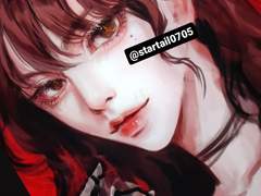 [open]꼬리별의 커미션