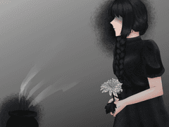 넌 죽었고, 세상은 살아있다