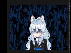 [무료배포][클립스튜디오] 퀵 엑세스 불투명도 아이콘과 오토액션