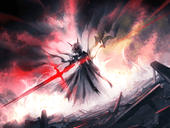 [명일방주][8]울부짖는 광명 - 하