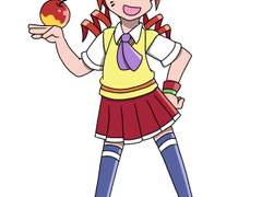 뿌요뿌요 테트리스 시리즈의 Ringo Ando