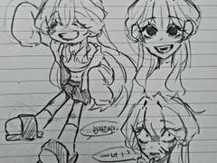 한재은 그림 모음