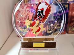 도냥이 크리스마스 아크릴스탠드 도안