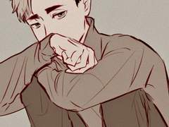 츠무 그리고… 이번 주 내로 올라올 만화 러프