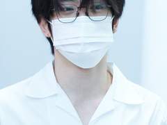 저 선배 좀 무서워