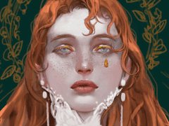 두상 | 반신 커미션