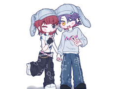 누가 이렇게 예쁘게 낳아줬어