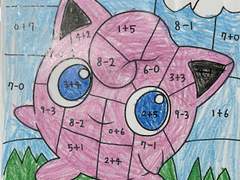 딸내미의 수행평가지