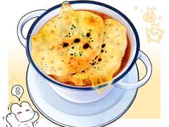 프렌치 어니언 스프