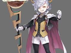 모험가 프로필 (데이노/헤베/테이아/이피게네이아/아레테/타케루)