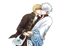 은혼 오키긴 낙서만화