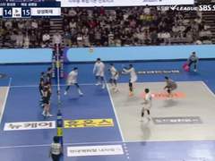 10.27(금) 19:00KOVO남 삼성화재 vs OK금융그룹