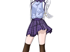 [하이큐] 드림캐 (시라토리자와 교복)