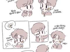 지훈이랑 시은이 시리즈 01