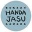 HANDA-jasu (cross stitch)