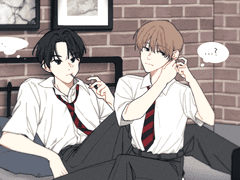 [은>예]시선하나