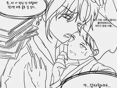 [청명소병]어디선가 소병에게 무슨 일이 생기면