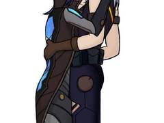 케이틀린&바이 스킨 합작