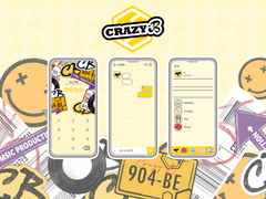 [카톡 테마] <Crazy:B> 카톡 테마 배포(Android/iOS)