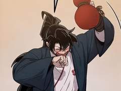 매화검존이 미쳐 날뛰고 있습니다