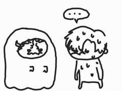 (아직할로윈 아니지만) 할로윈 헬림스 만화