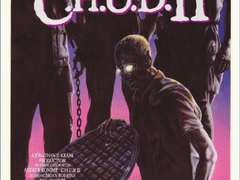 C199) 회색 괴물의 러브 러브 (C.H.U.D. 2: Bud The Chud, 1989)