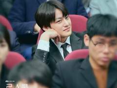 집에서 베이킹 하는 준솔에이